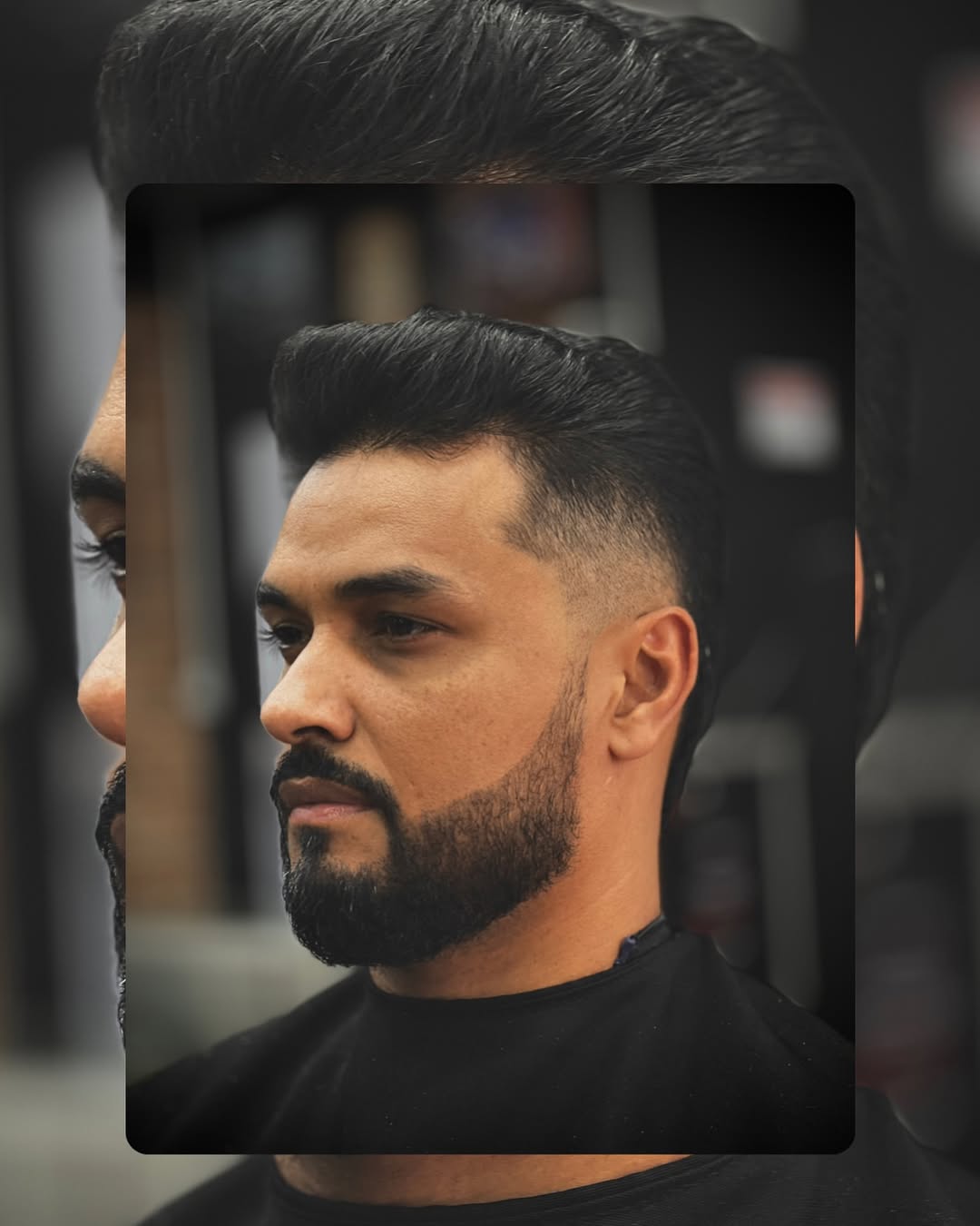 Barber Client